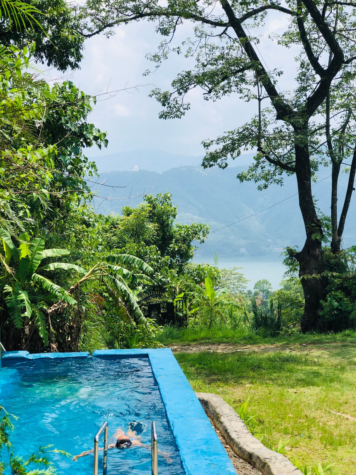 One Bedroom Villa At Into The Wild Pokhara