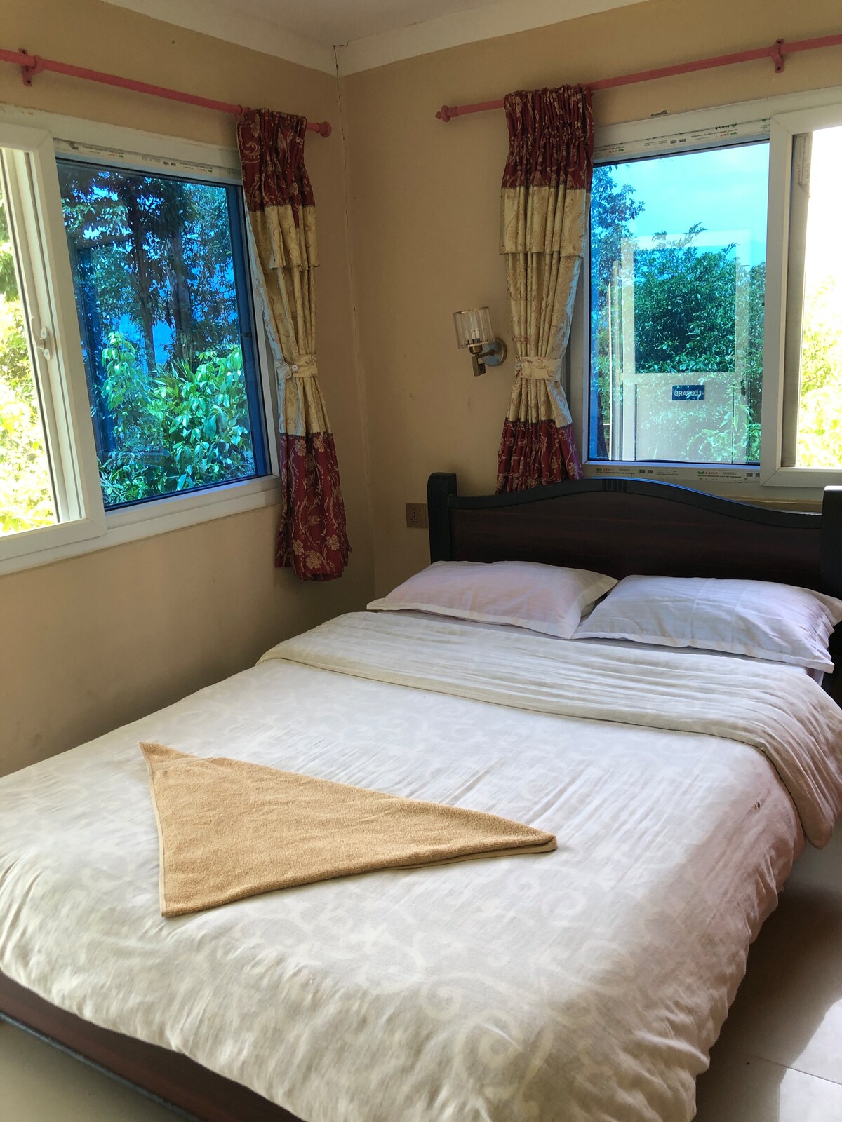 One Bedroom Villa At Into The Wild Pokhara — photo