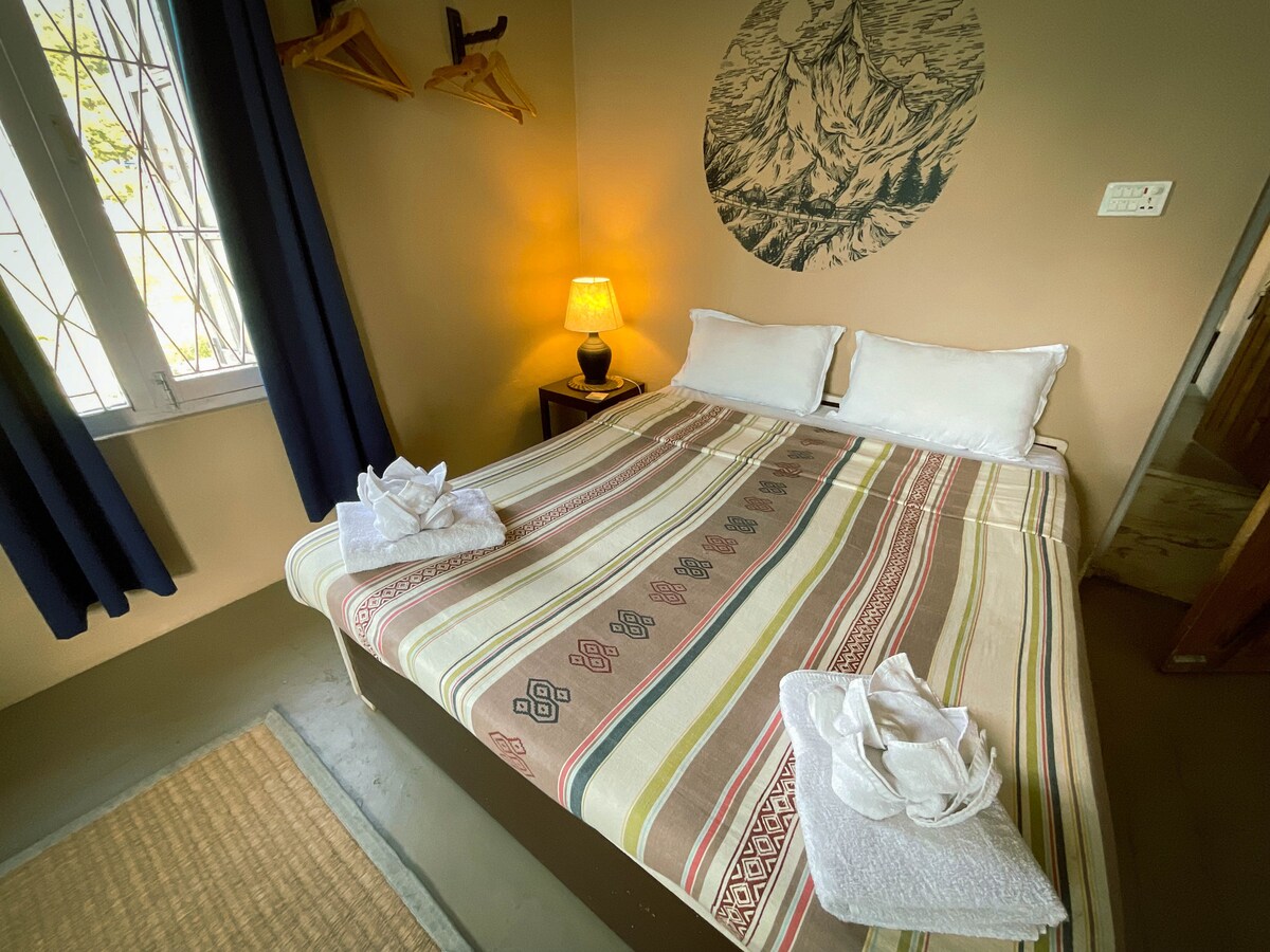 New Hotel Castle / Queen & Twin Room