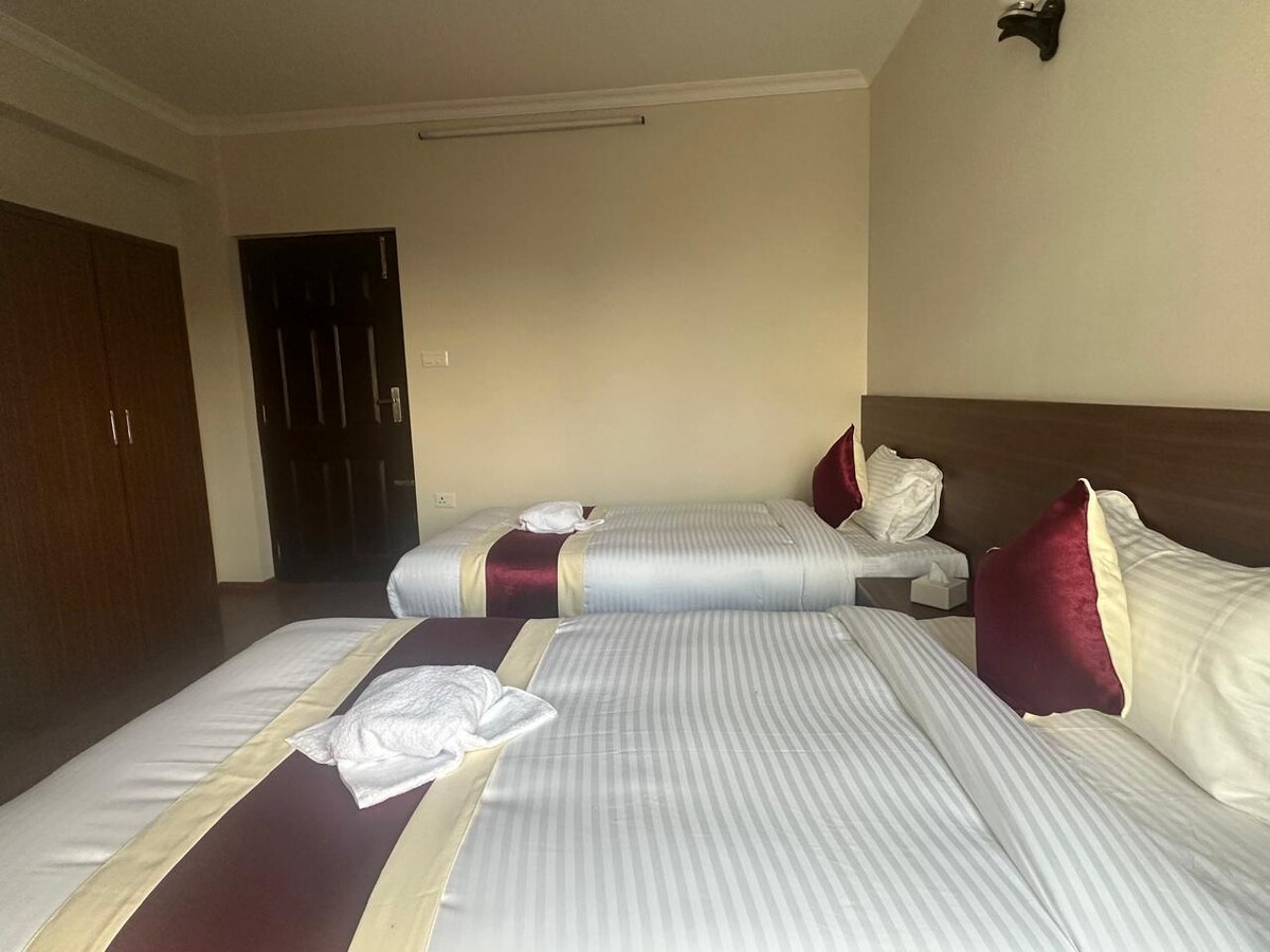 Hotel Sohum: Perfect Family Room