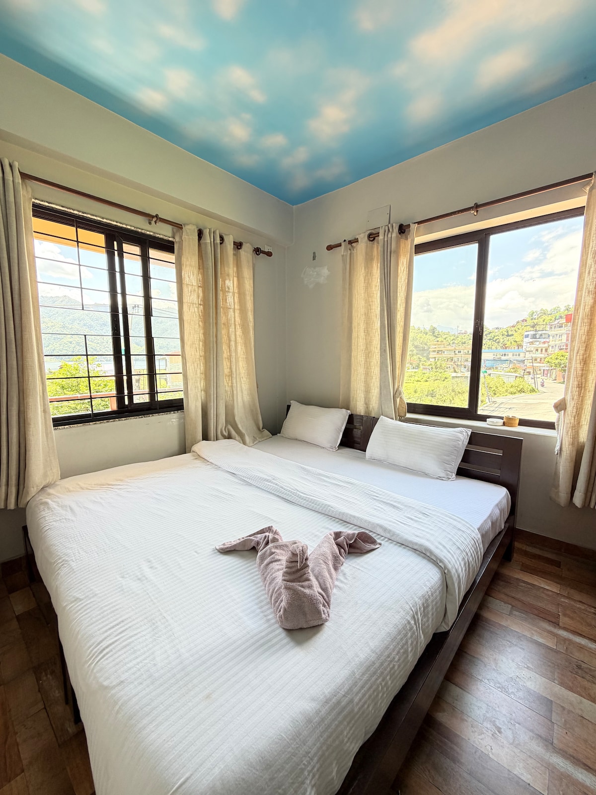 Cozy Room Near Lakeside Pokhara