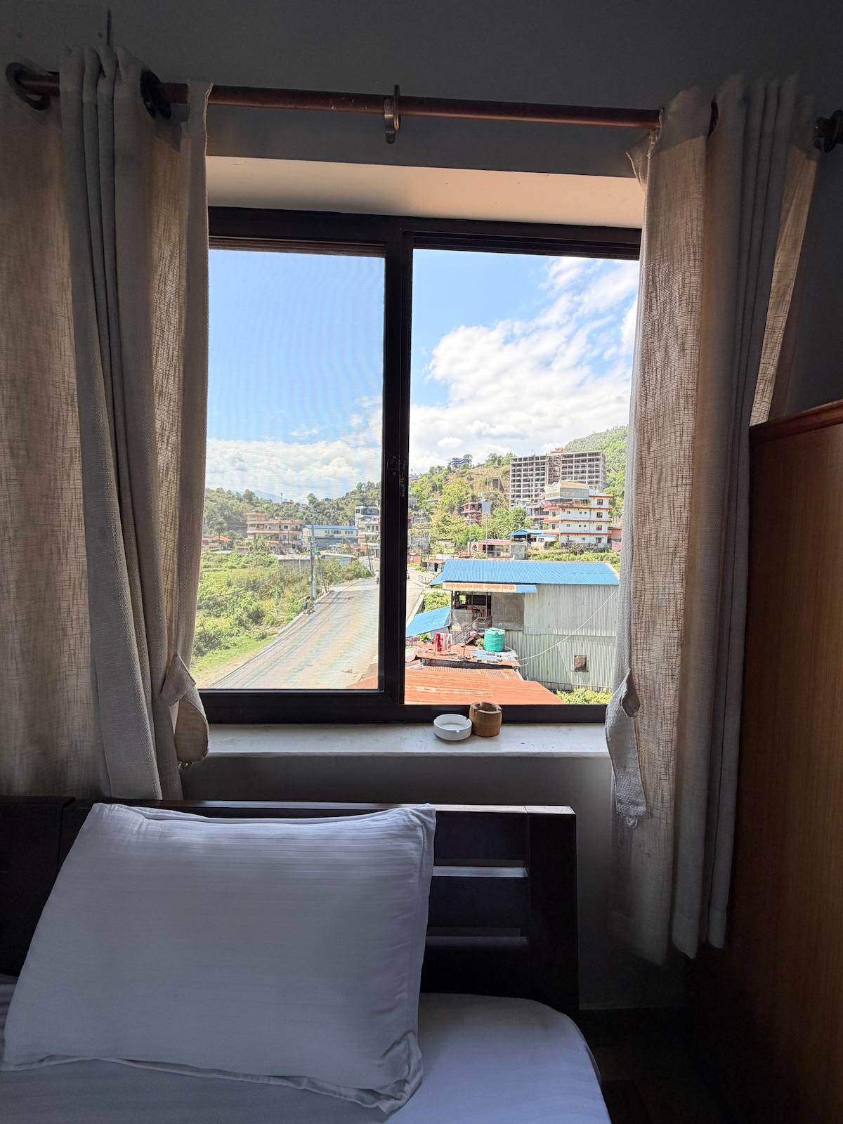 Cozy Room Near Lakeside Pokhara — photo