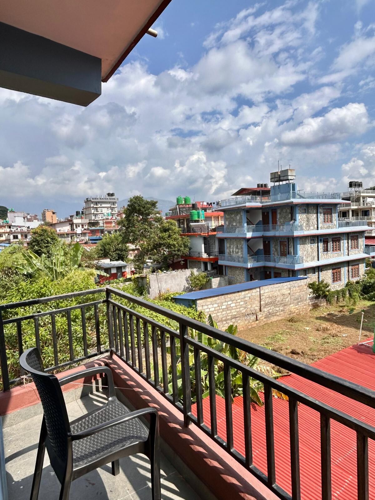 Studio with Balcony (3 adults) — photo