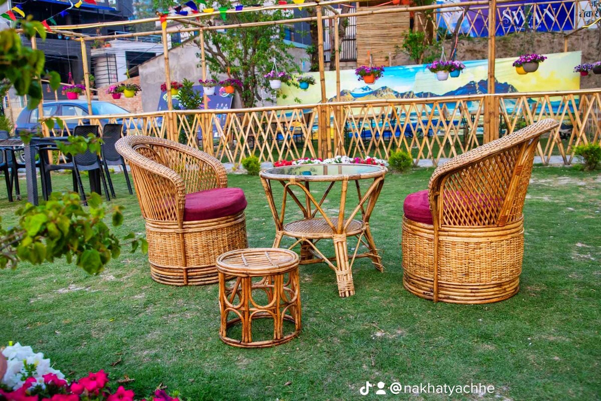 Newari Room — photo