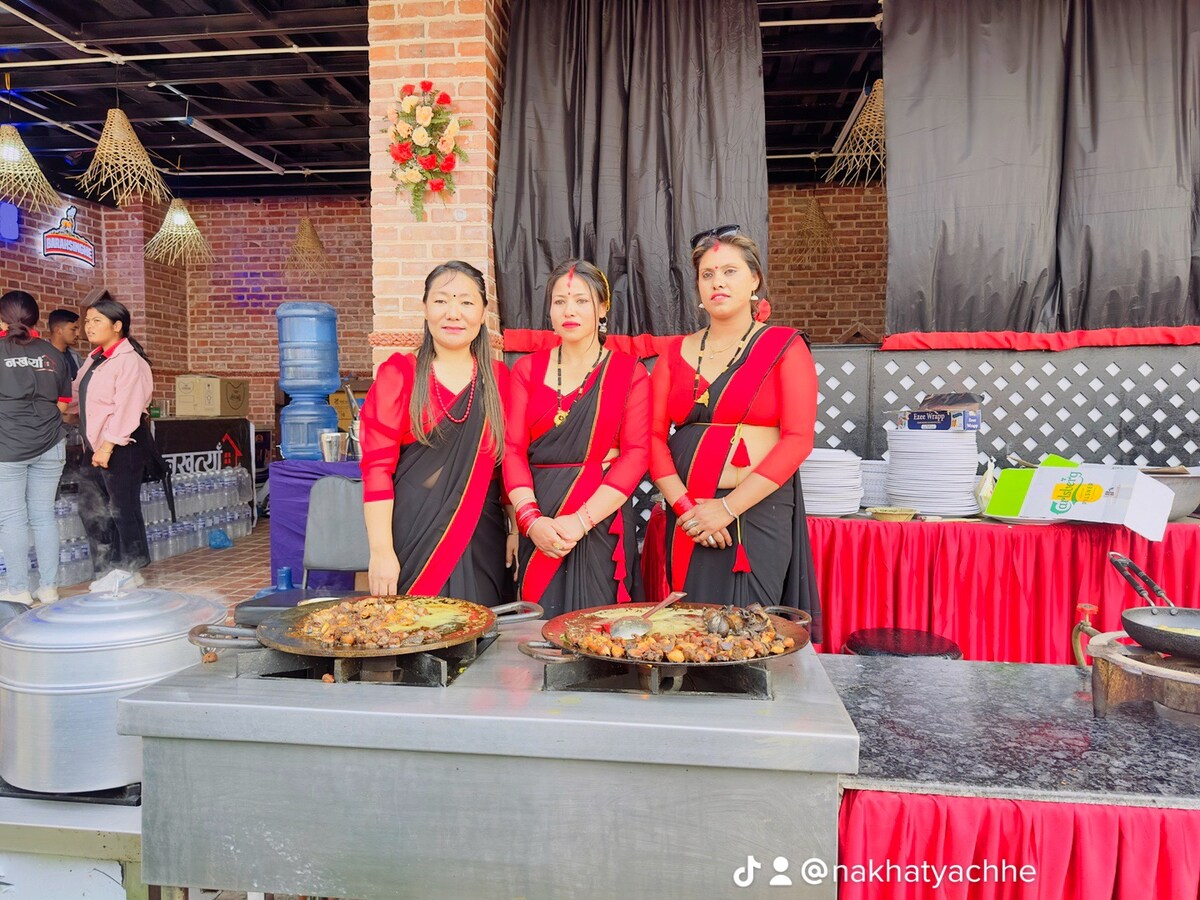 Newari Room — photo