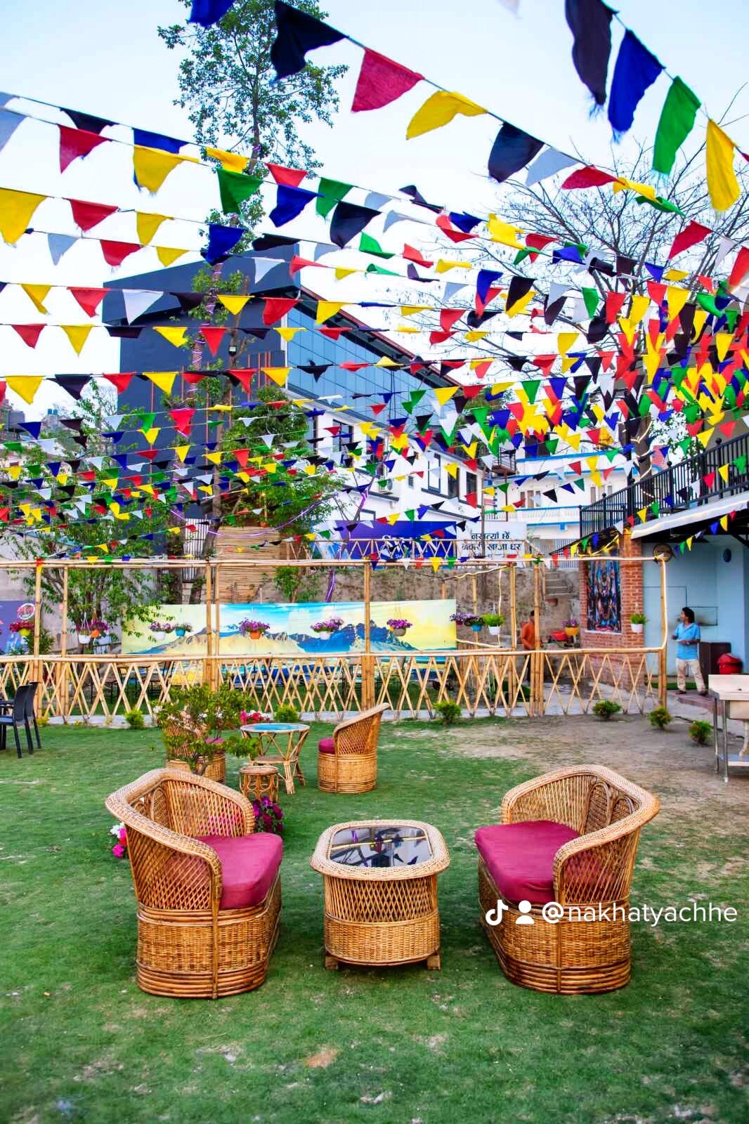 Newari Room — photo