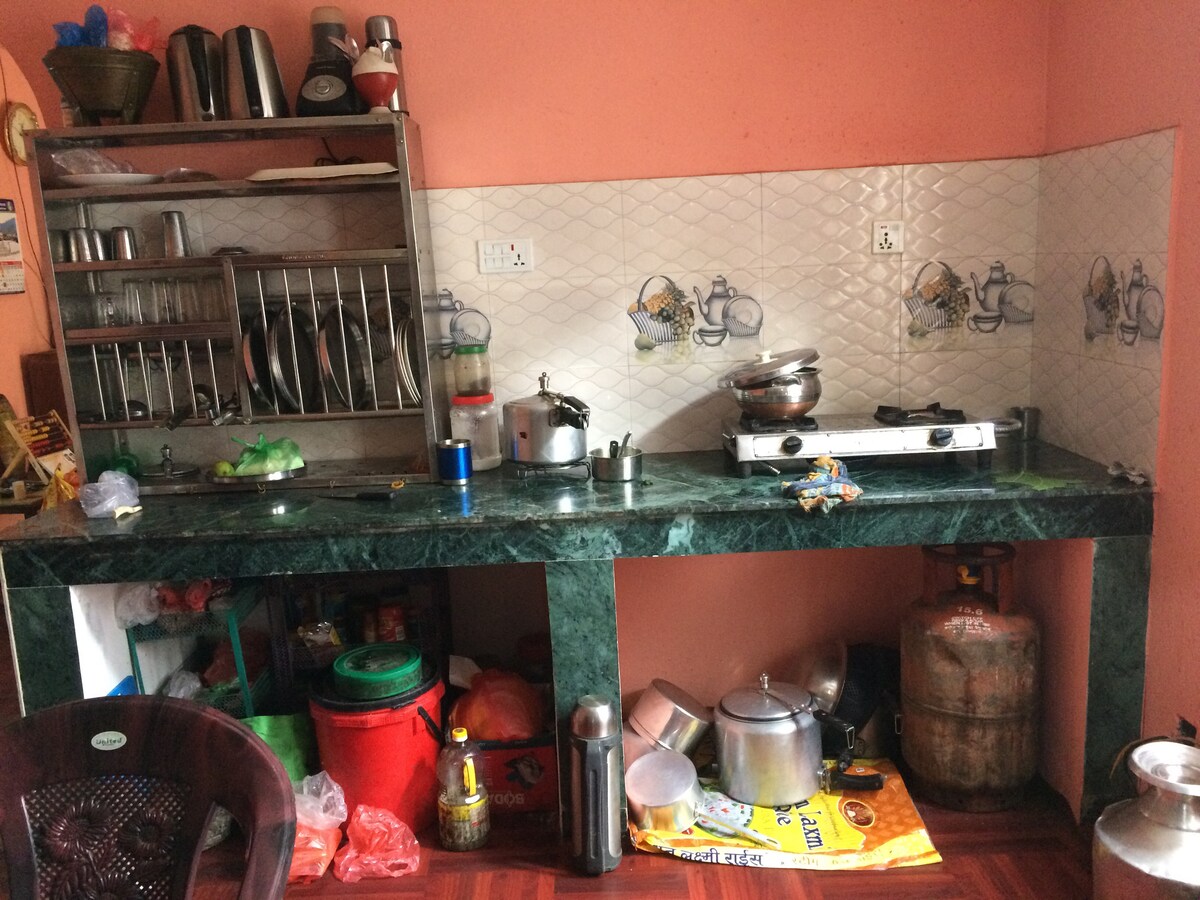 Homestay at champadevi village