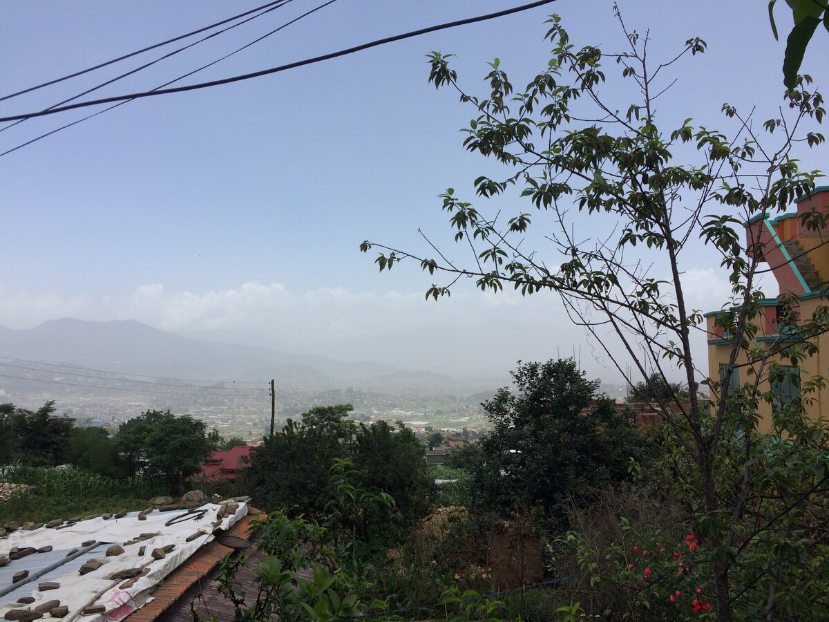 Homestay at champadevi village — photo