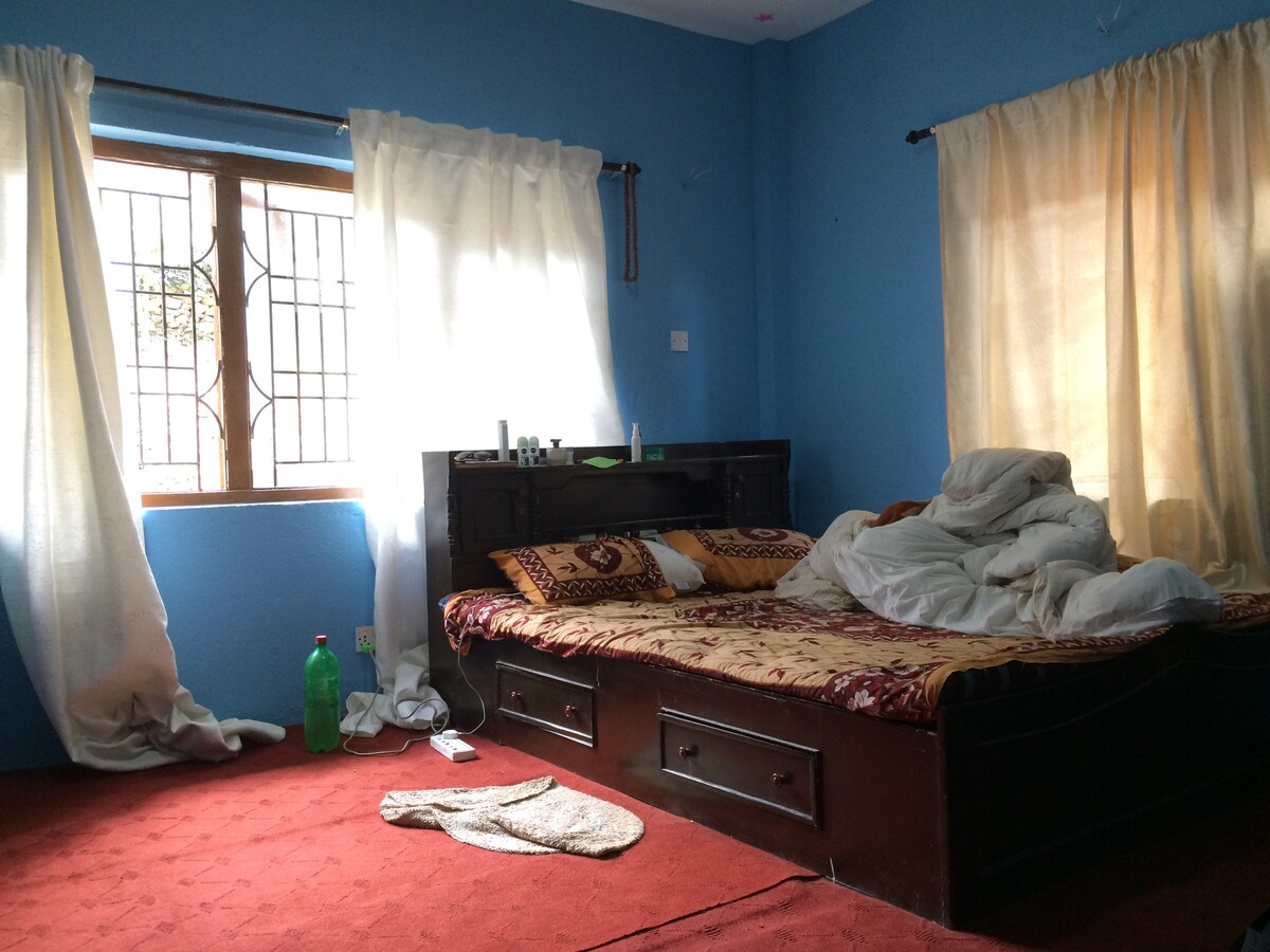 Homestay at champadevi village — photo