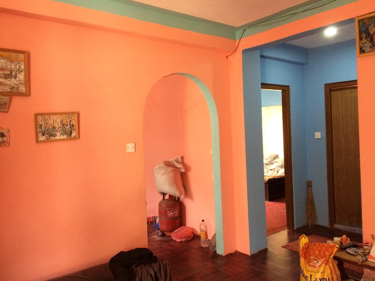 Homestay at champadevi village — photo