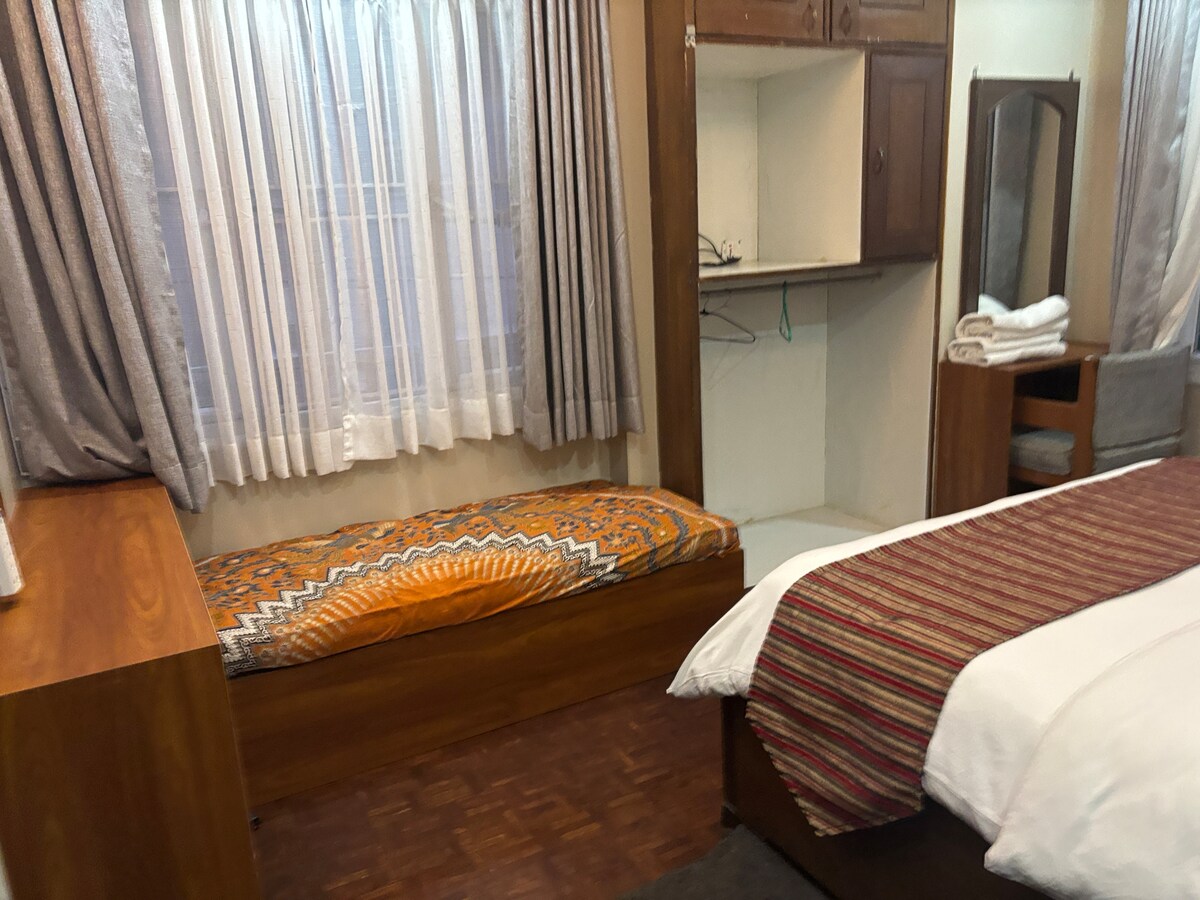 Beautiful Double Bed room by Mums Homestay — photo