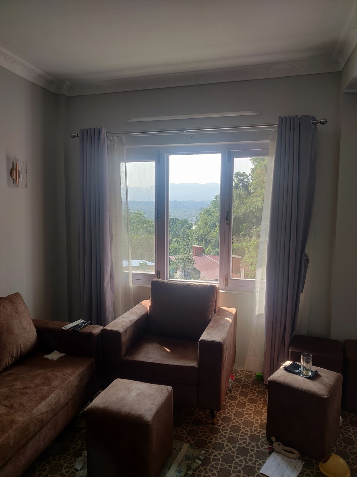 Nature Hub Homestay KTM 
birds, lake, peace, food