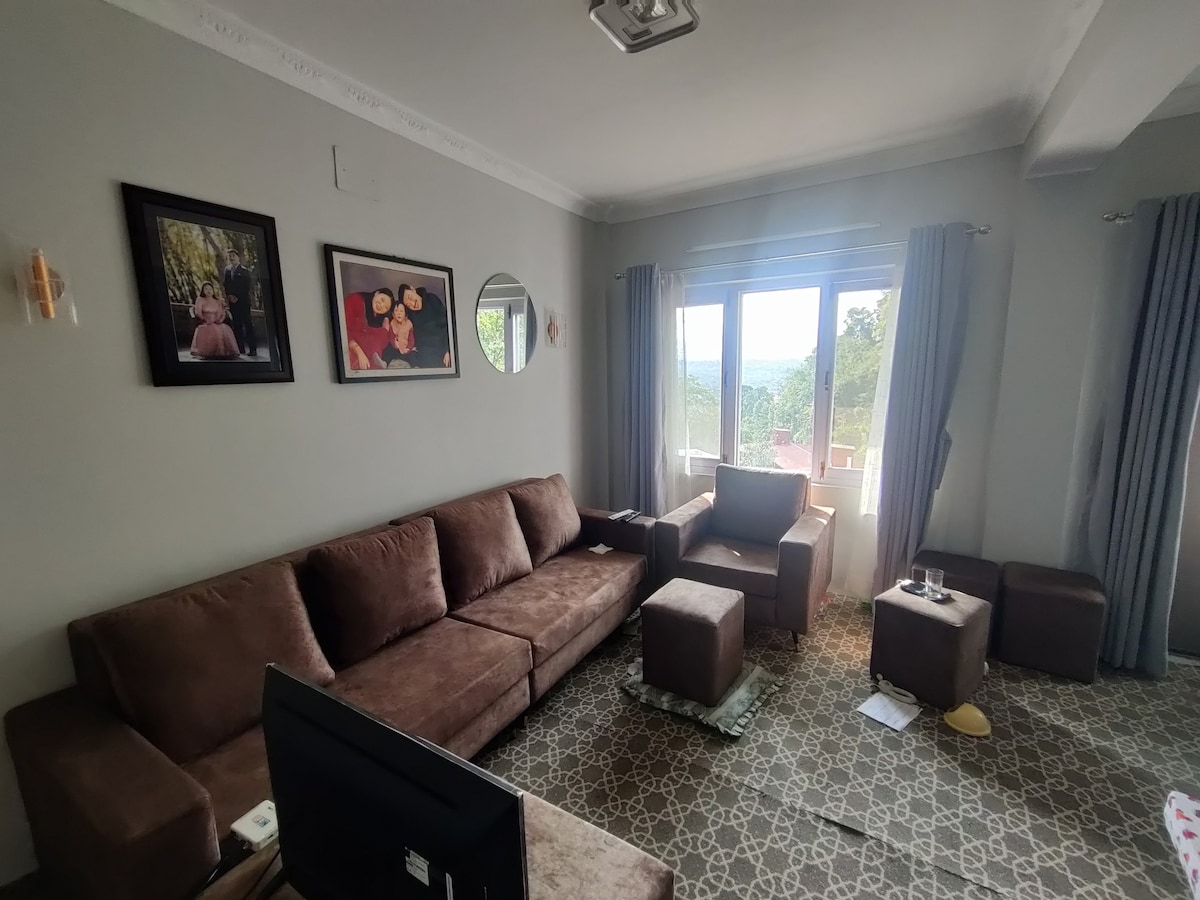 Nature Hub Homestay KTM 
birds, lake, peace, food — photo