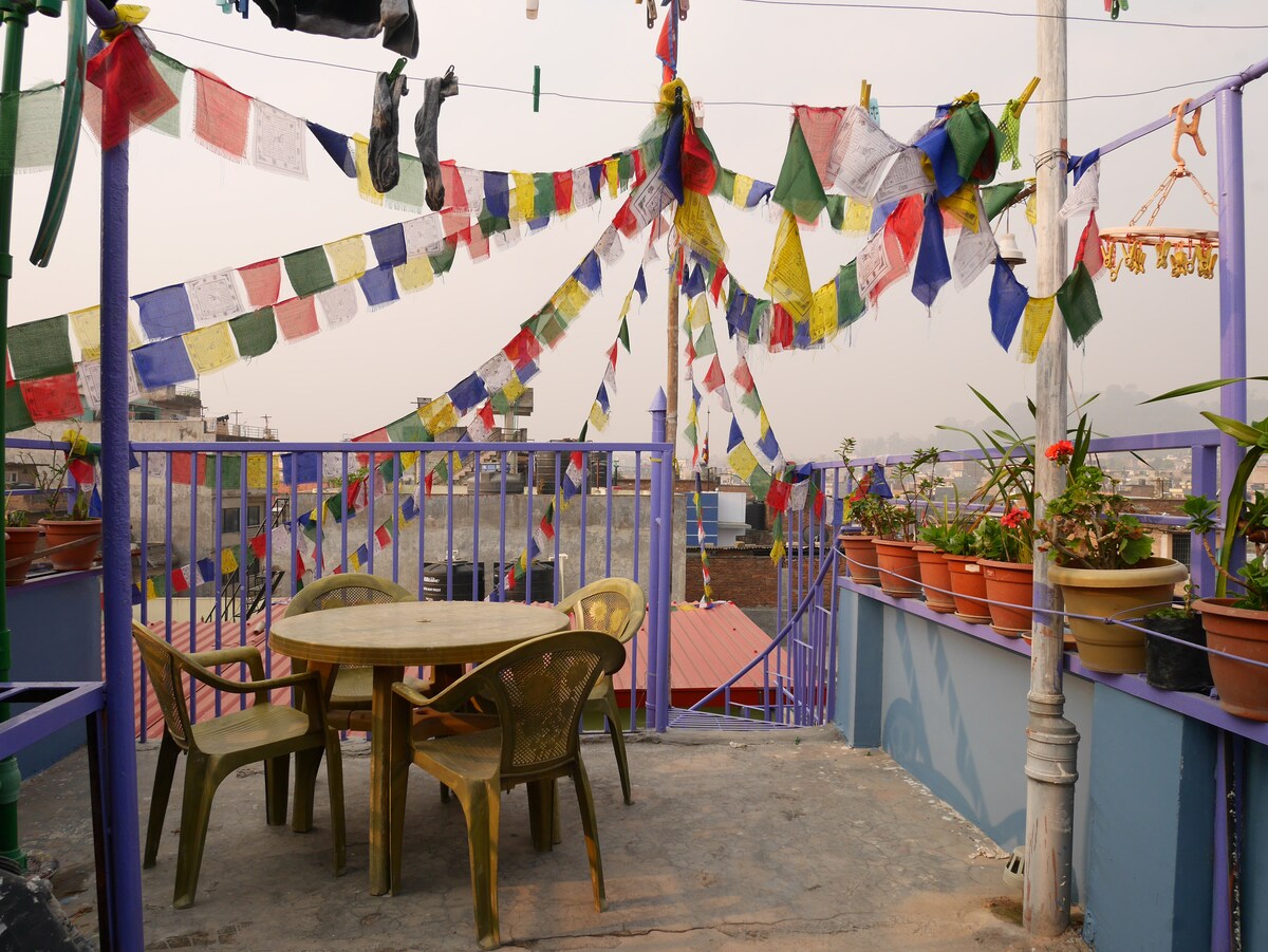 Homestay Budget Room — photo