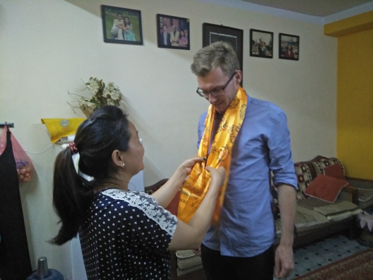 Homestay Budget Room — photo