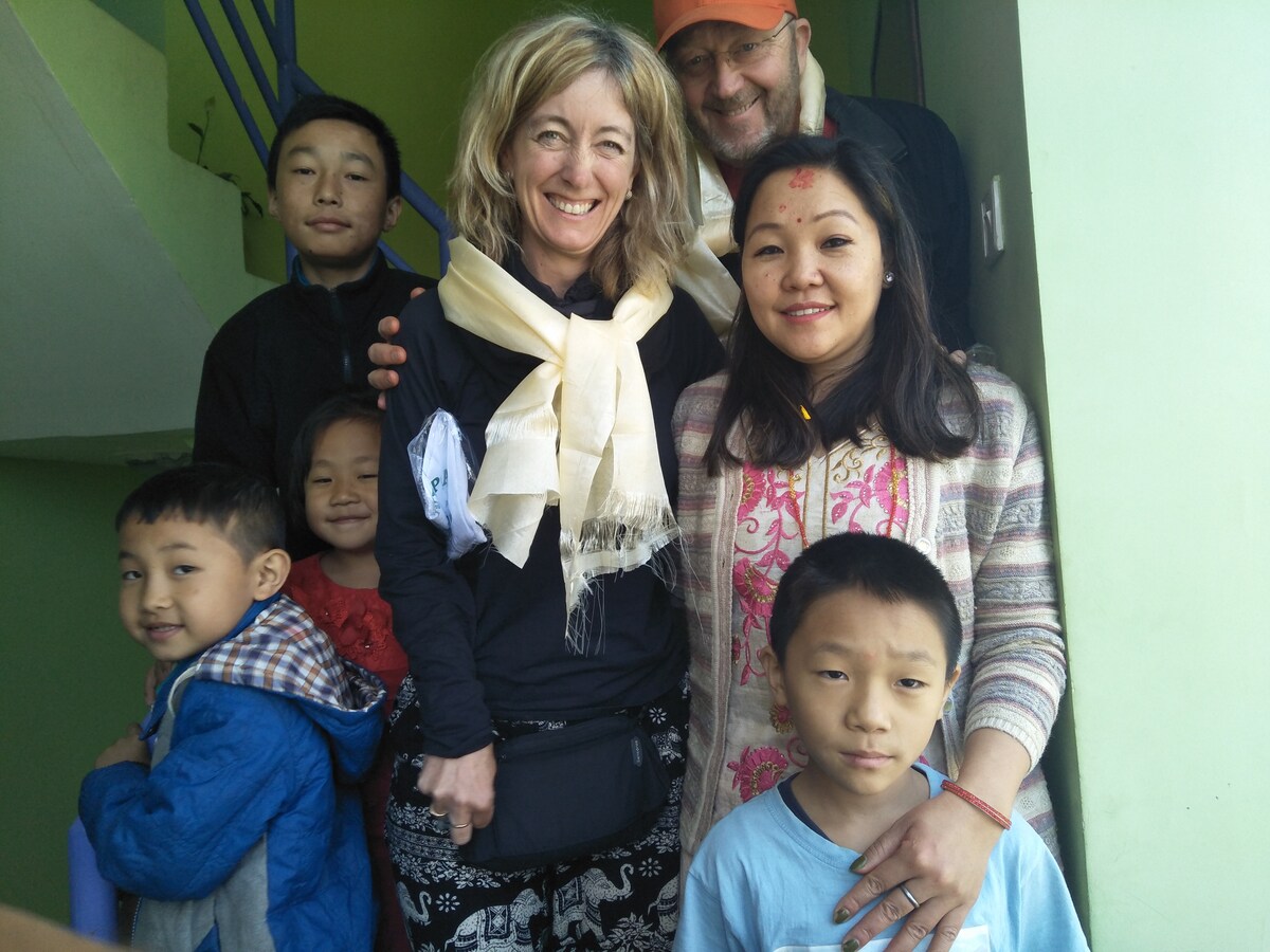 Homestay Budget Room — photo