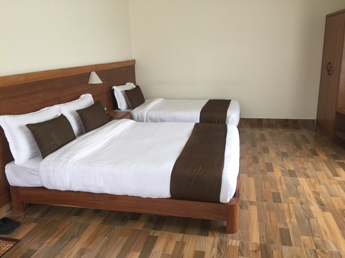 Luxury Room at Mount View Pokhara