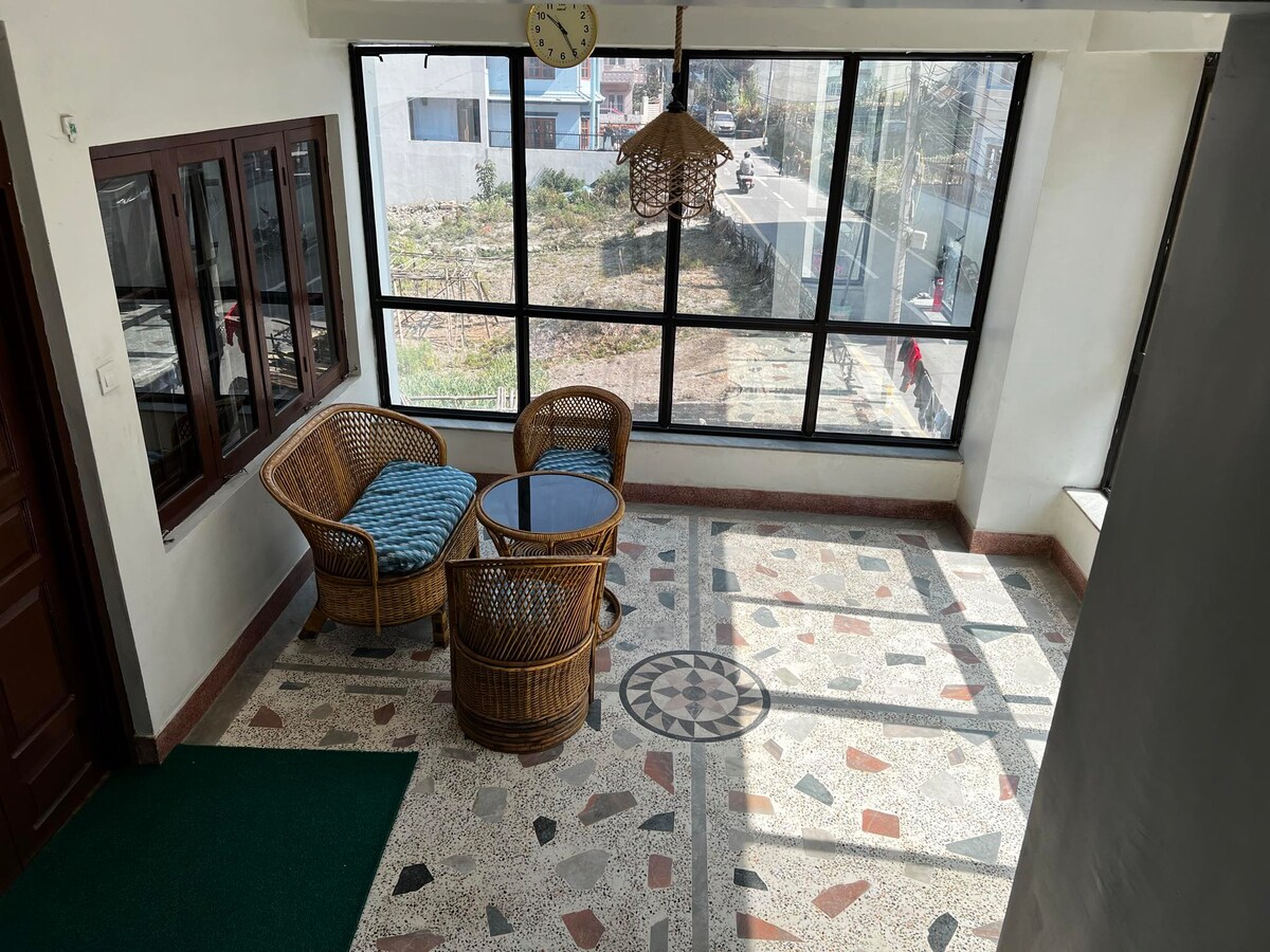 Apartment in Kathmandu, Boudha — photo