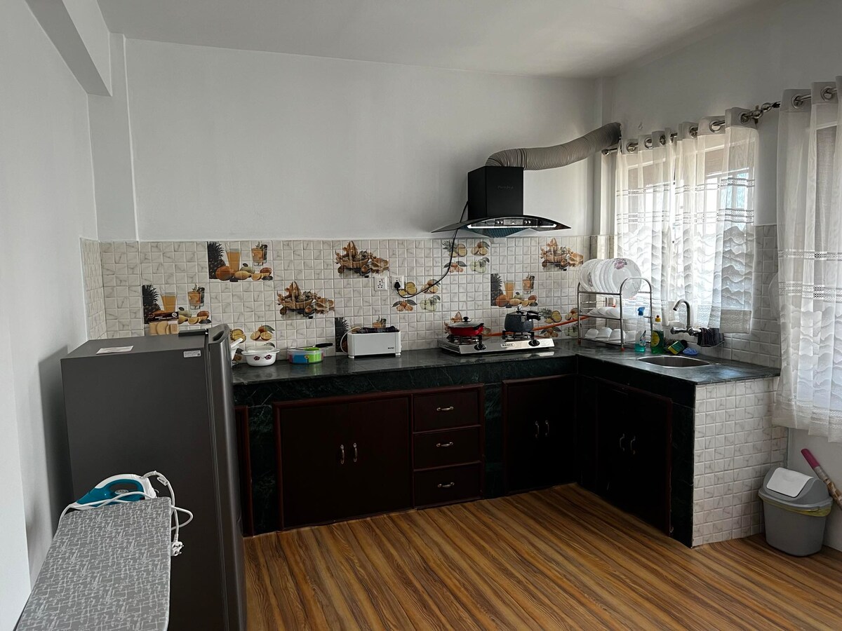 Apartment in Kathmandu, Boudha — photo