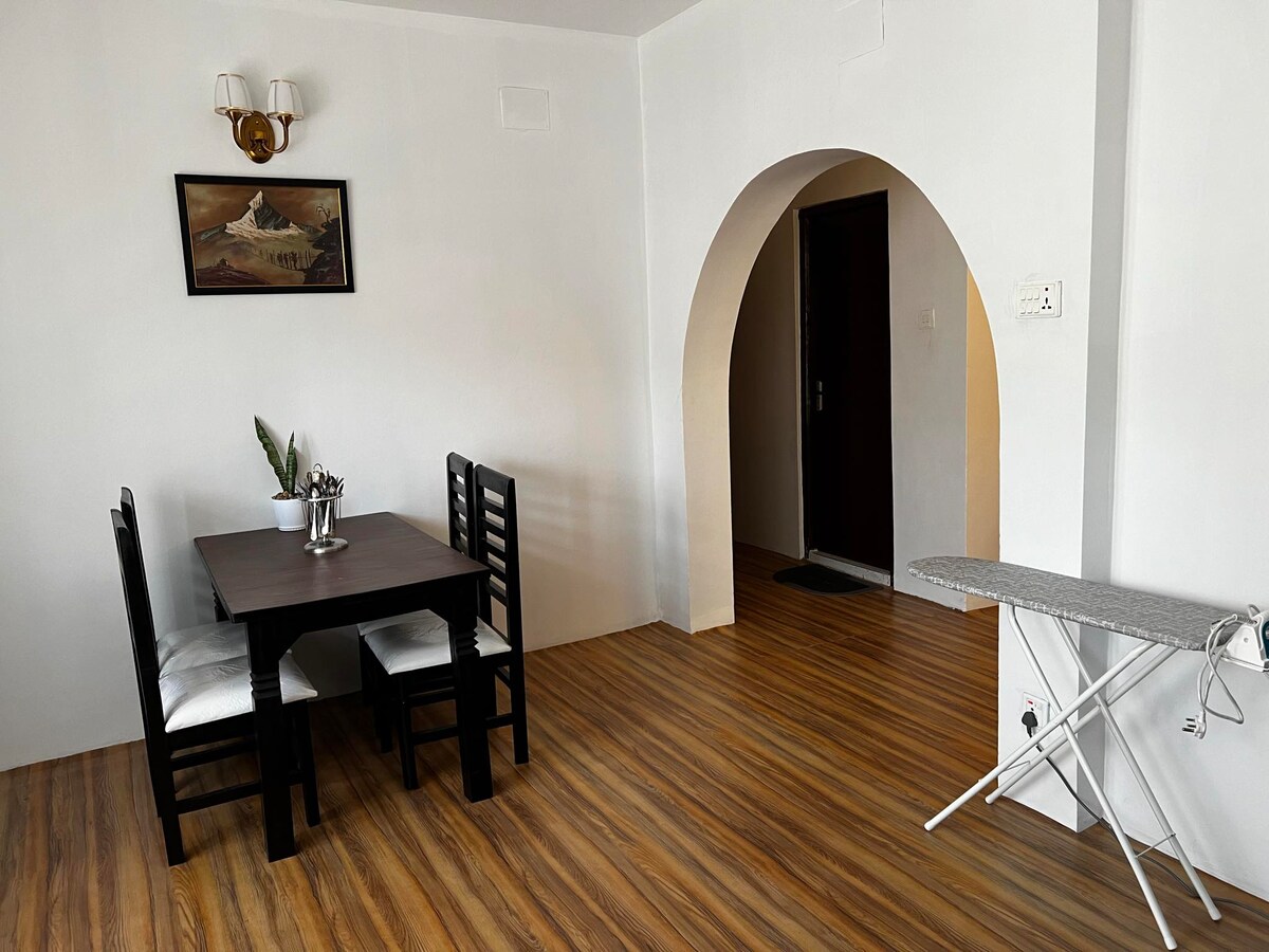 Apartment in Kathmandu, Boudha — photo