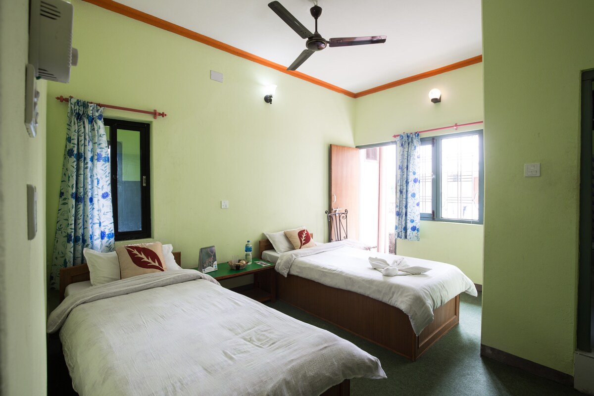 Cosy room at Bishnu Homestay — photo