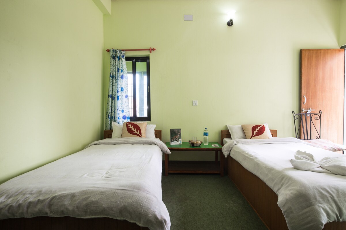 Cosy room at Bishnu Homestay — photo