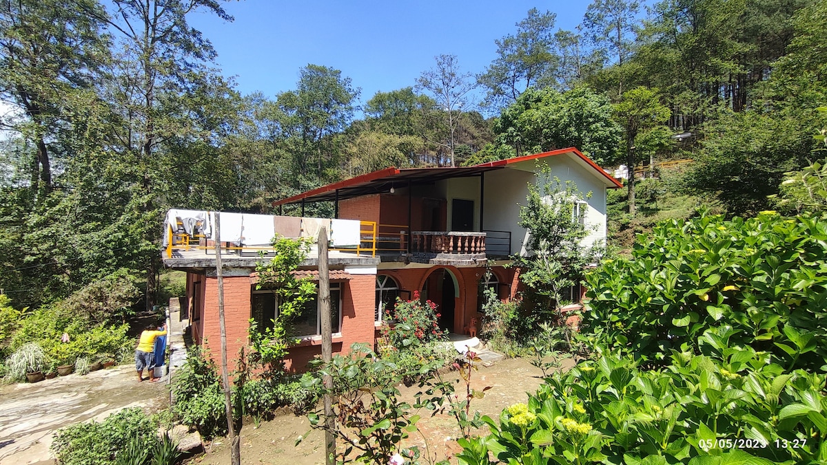 Serene Garden View Room — photo