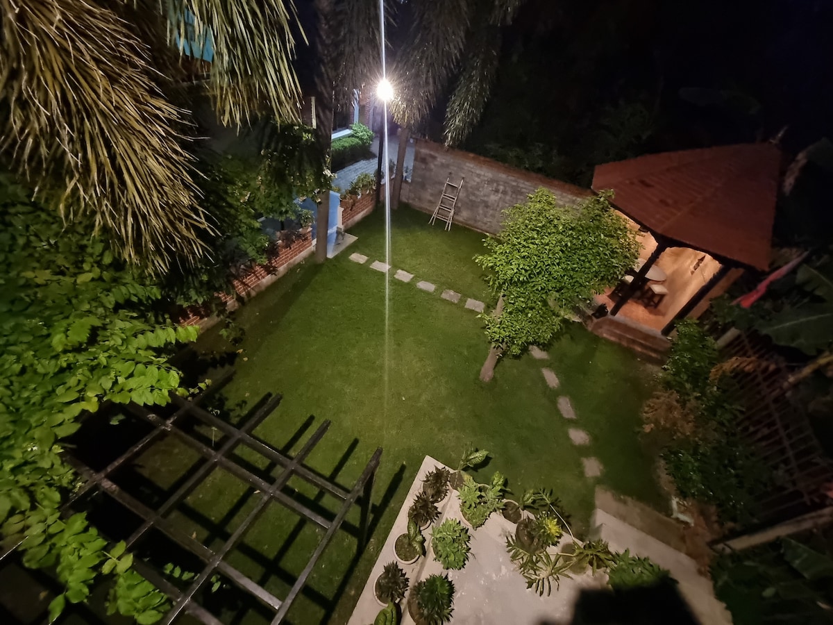 Private Room in Lumbini Nepal — photo