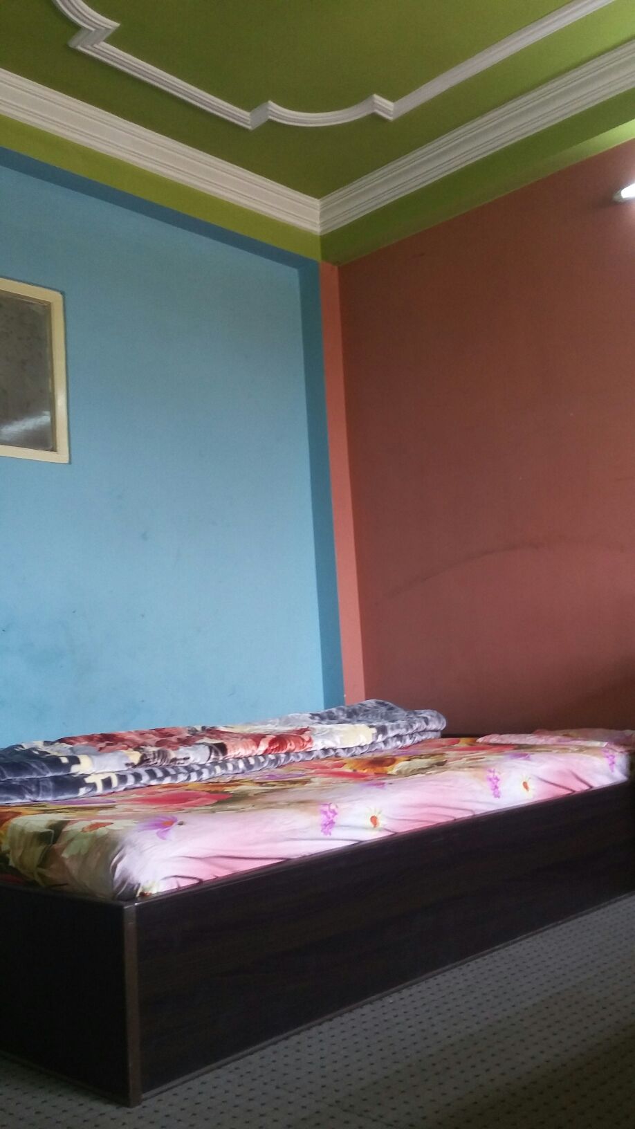 View point for kathmandu valley and mountain views