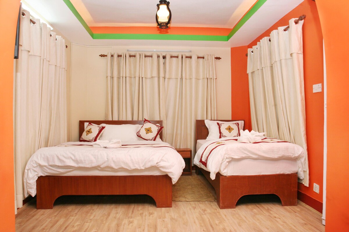 Thamel Backpackers Home — photo