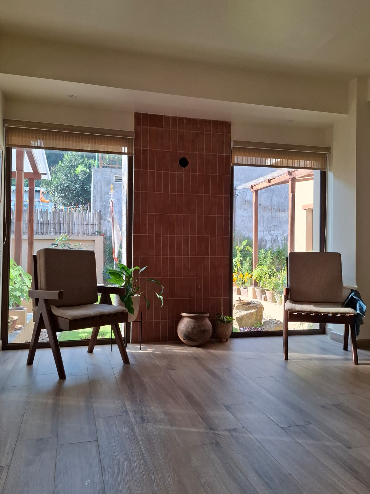 Nagarjun heavenly view