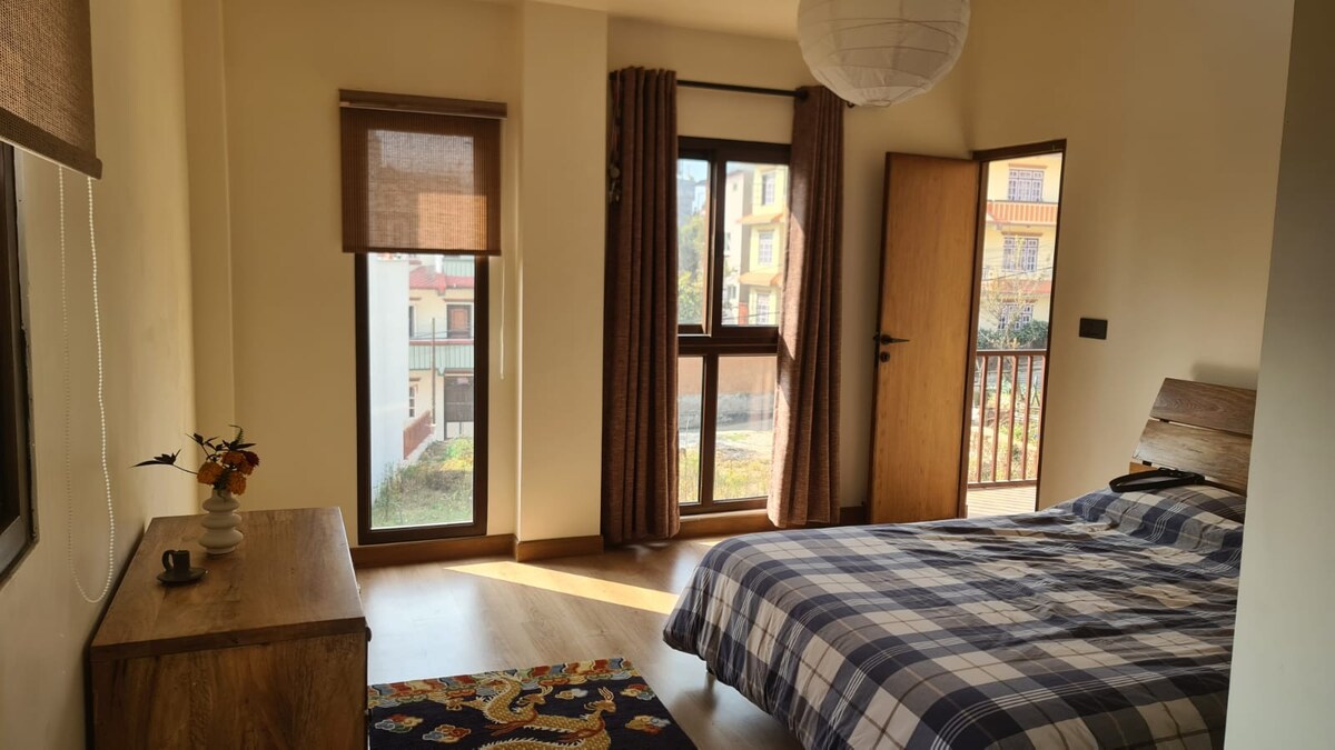 Nagarjun heavenly view — photo