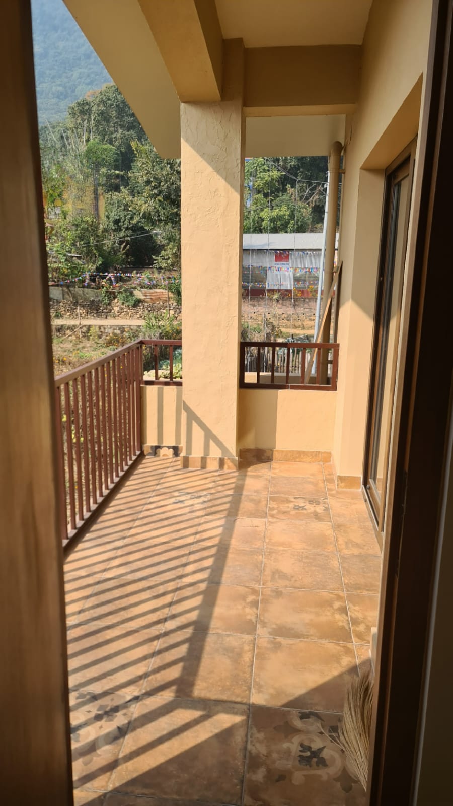 Nagarjun heavenly view — photo