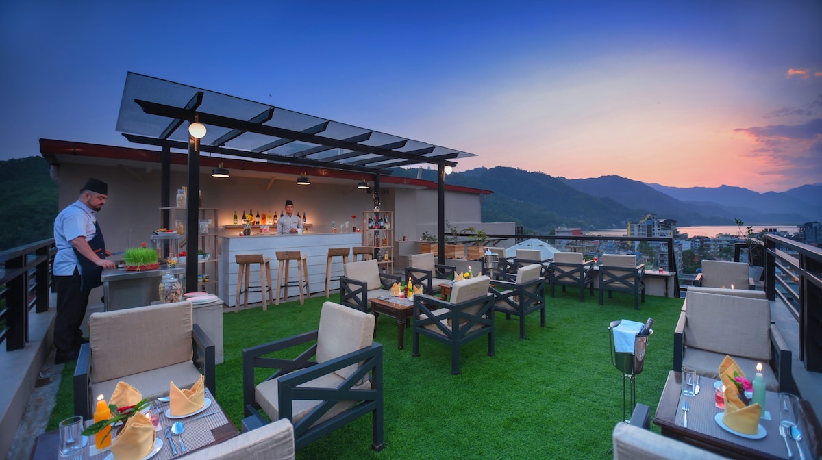 Lakeside Bliss in Pokhara 2