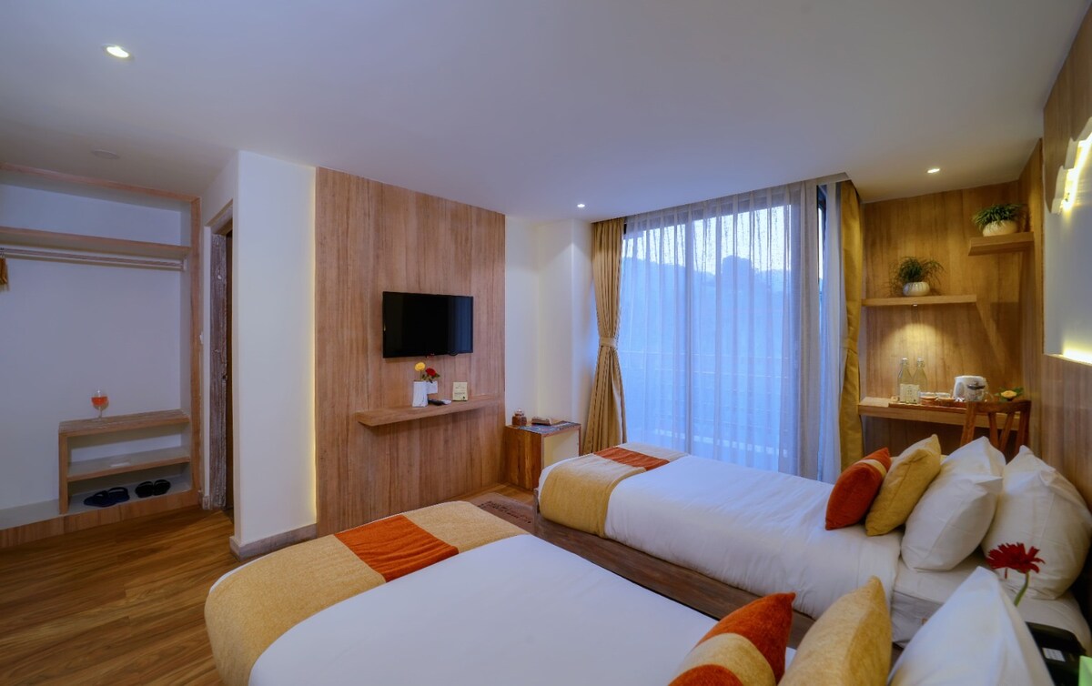 Lakeside Bliss in Pokhara 2 — photo