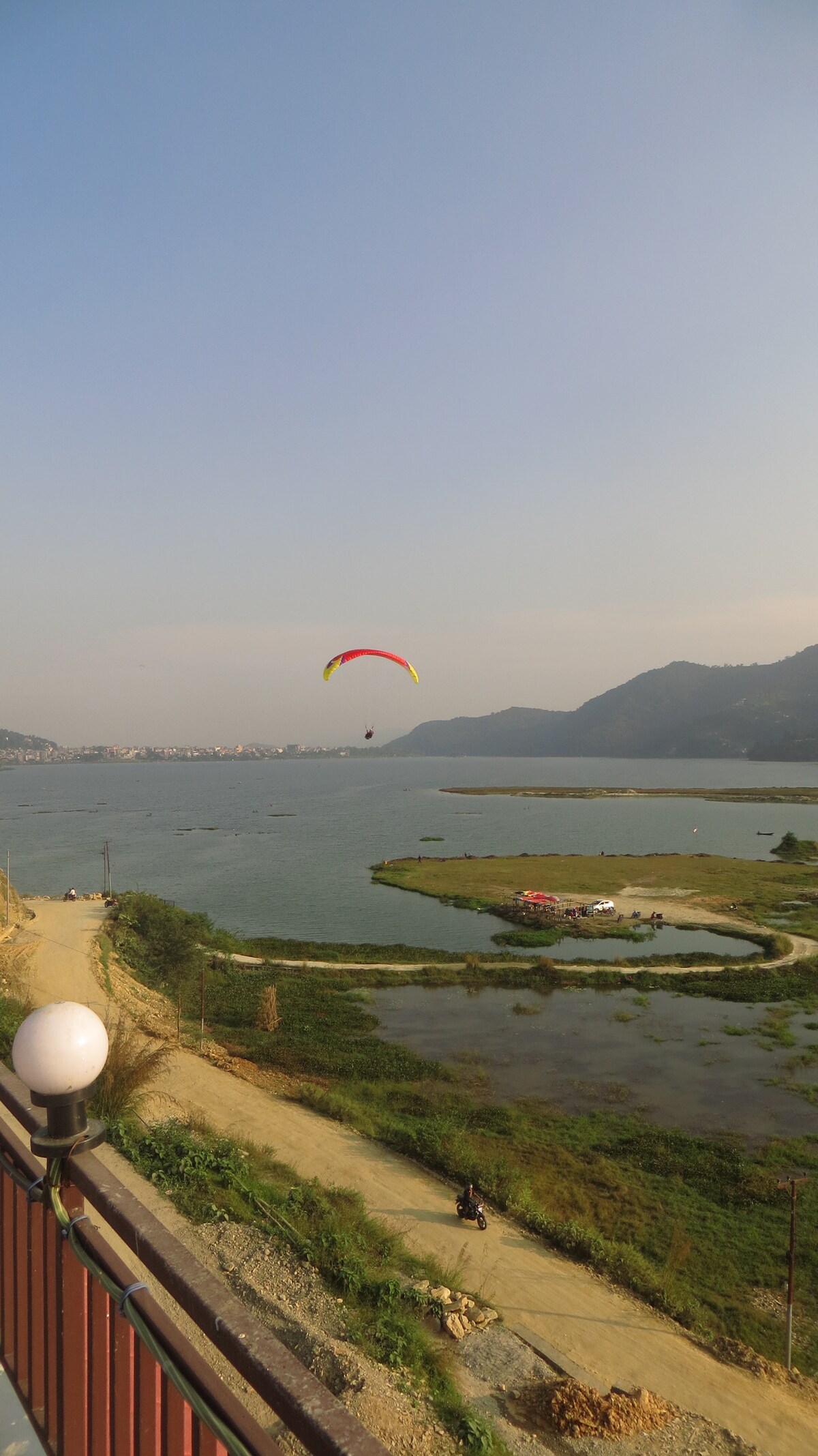 Full Lake View Loft — photo