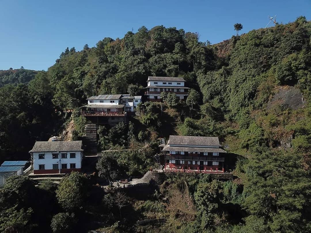 Nagarkot Everest Manla resort