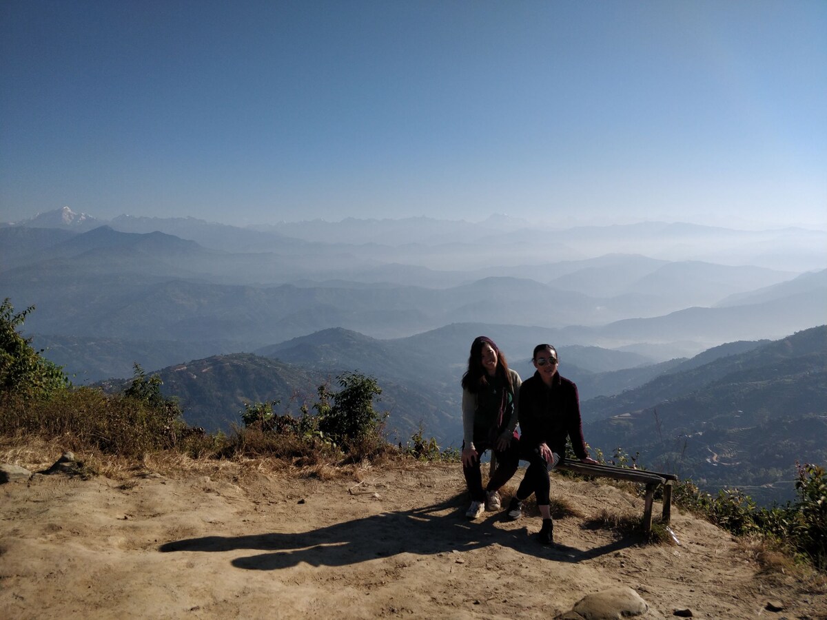 Nagarkot Everest Manla resort — photo