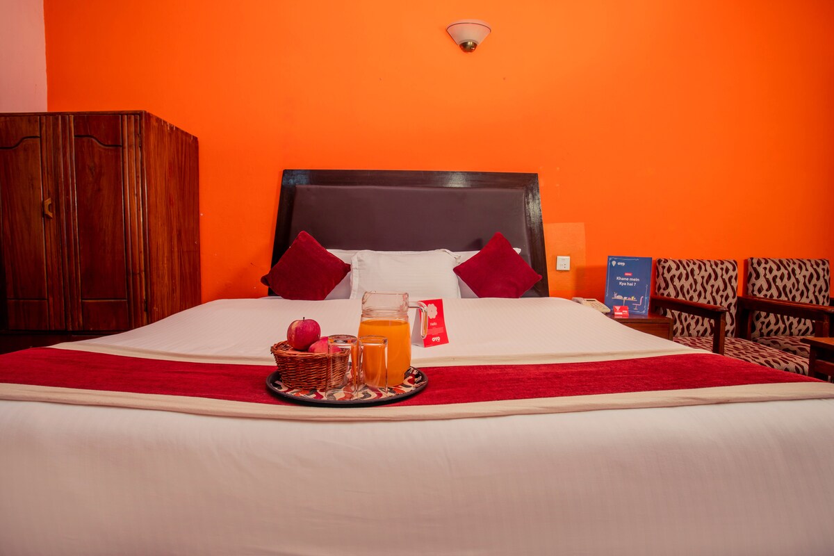 Trekkers room — photo