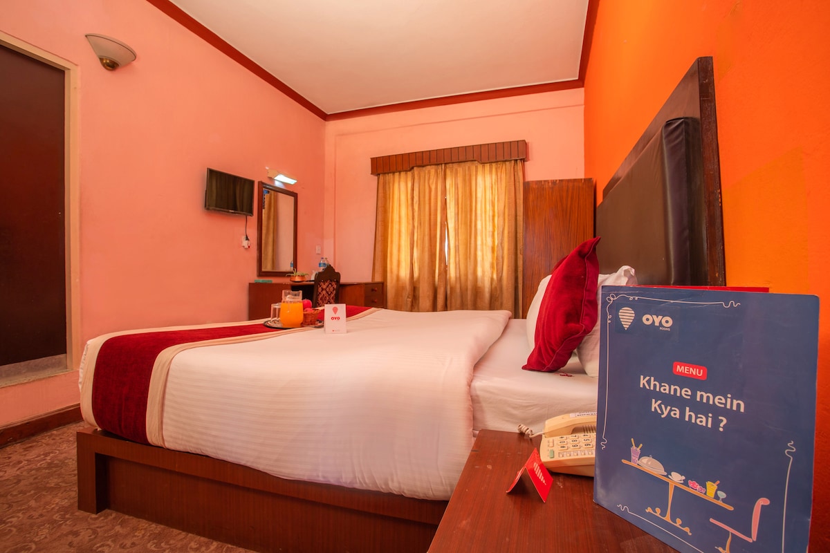 Trekkers room — photo