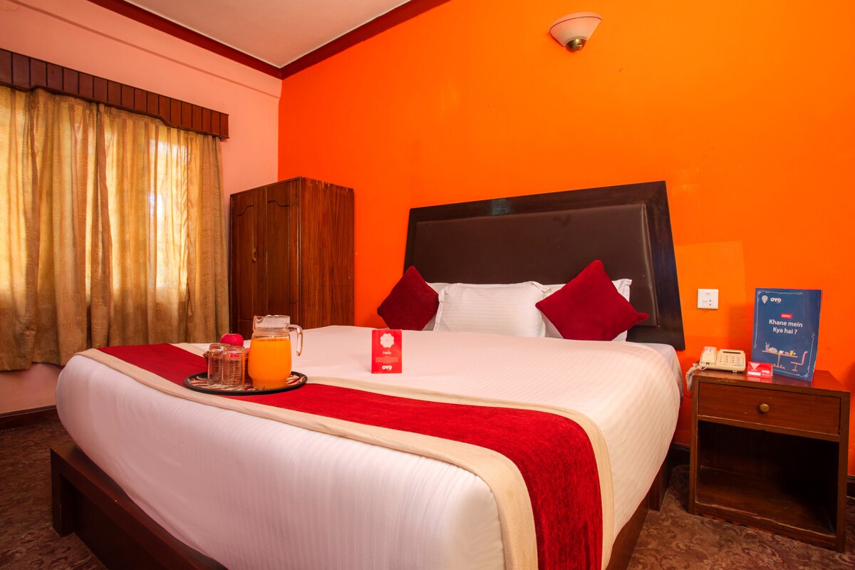 Trekkers room — photo