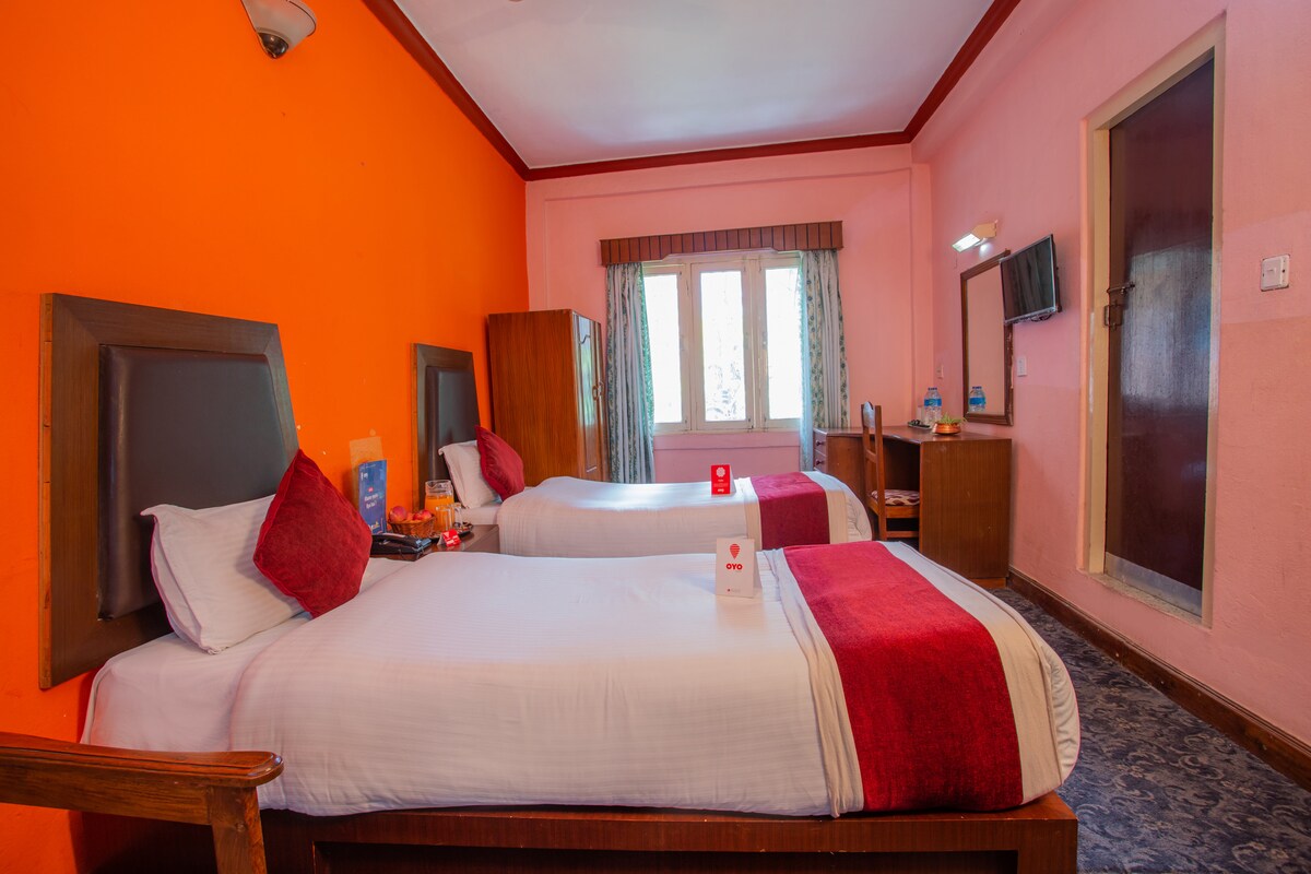 Trekkers room — photo