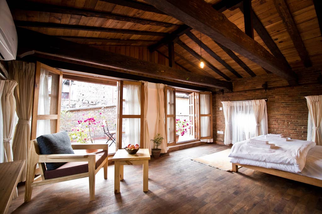 Balcony Imperial Duplex - live like a king