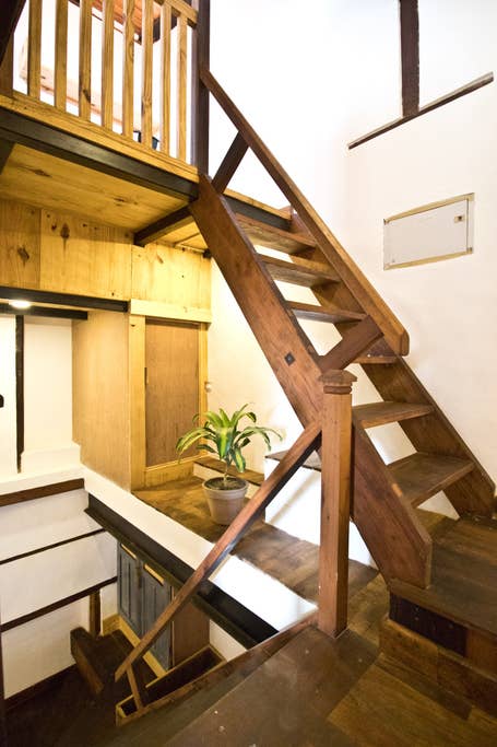 Balcony Imperial Duplex - live like a king — photo