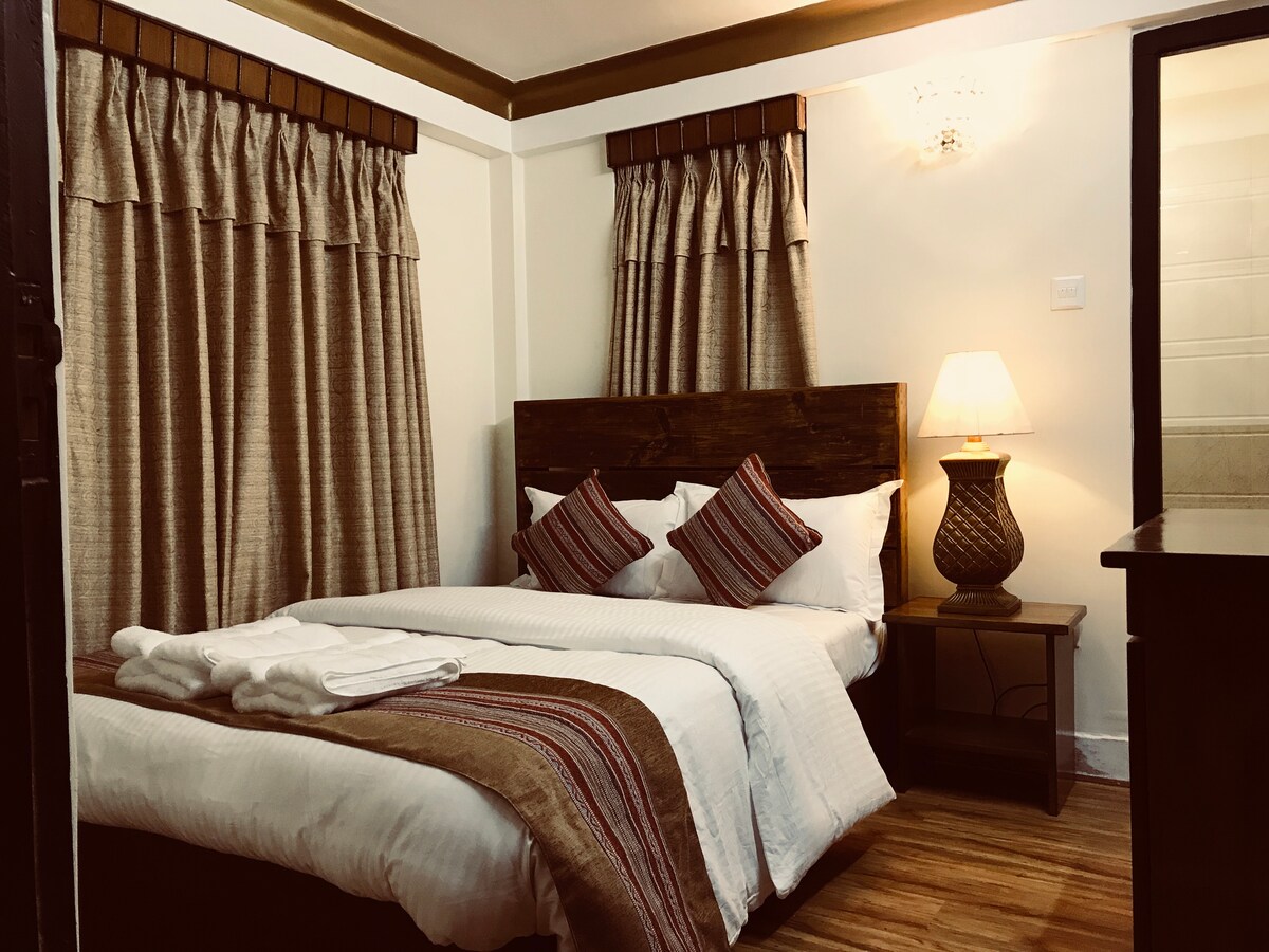Nepal Pavilion Inn - Double Room