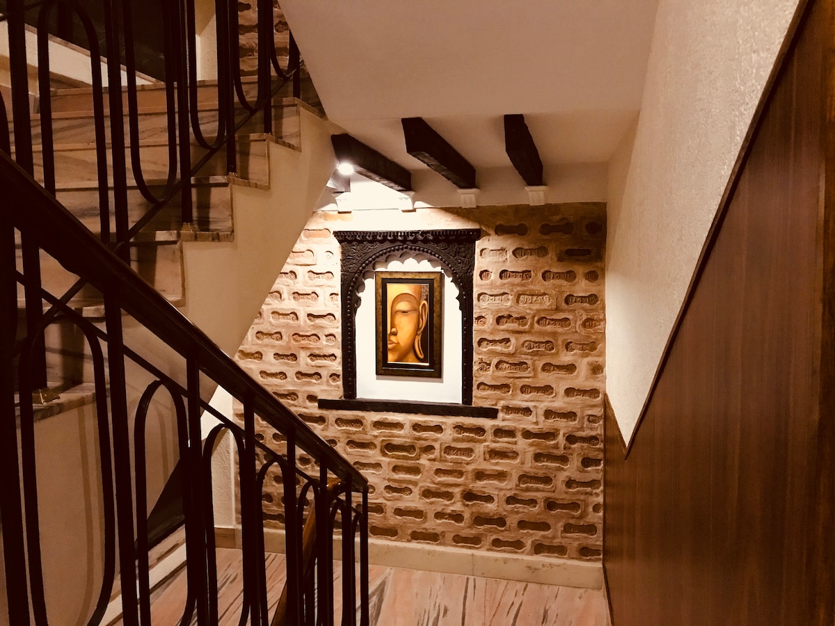 Nepal Pavilion Inn - Double Room — photo