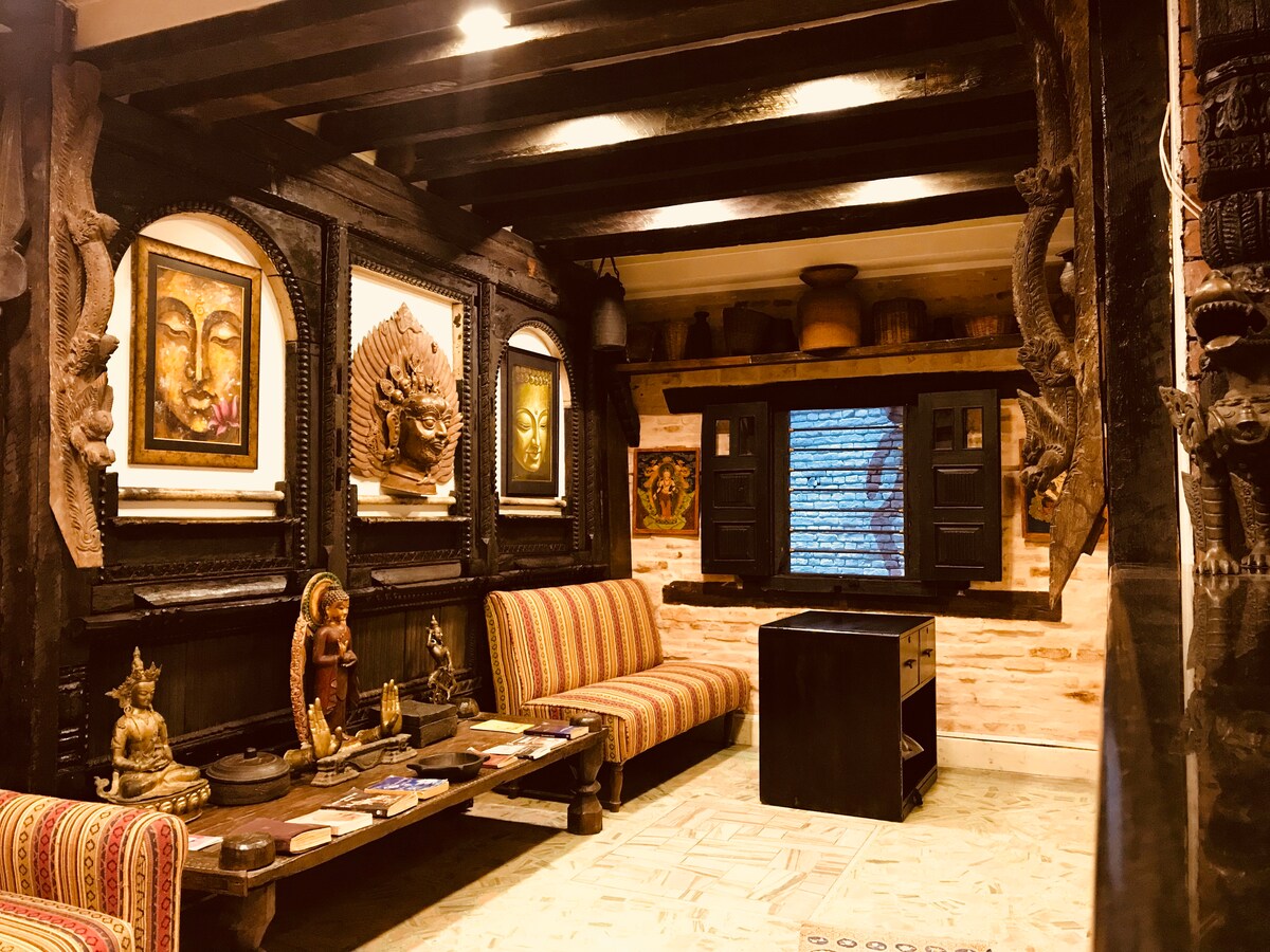 Nepal Pavilion Inn - Double Room — photo