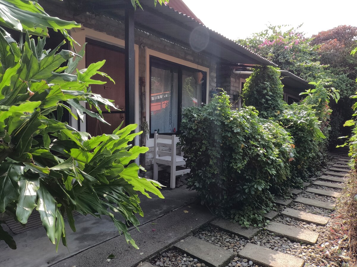 Rana Cottage Lake side Twin Bed room — photo