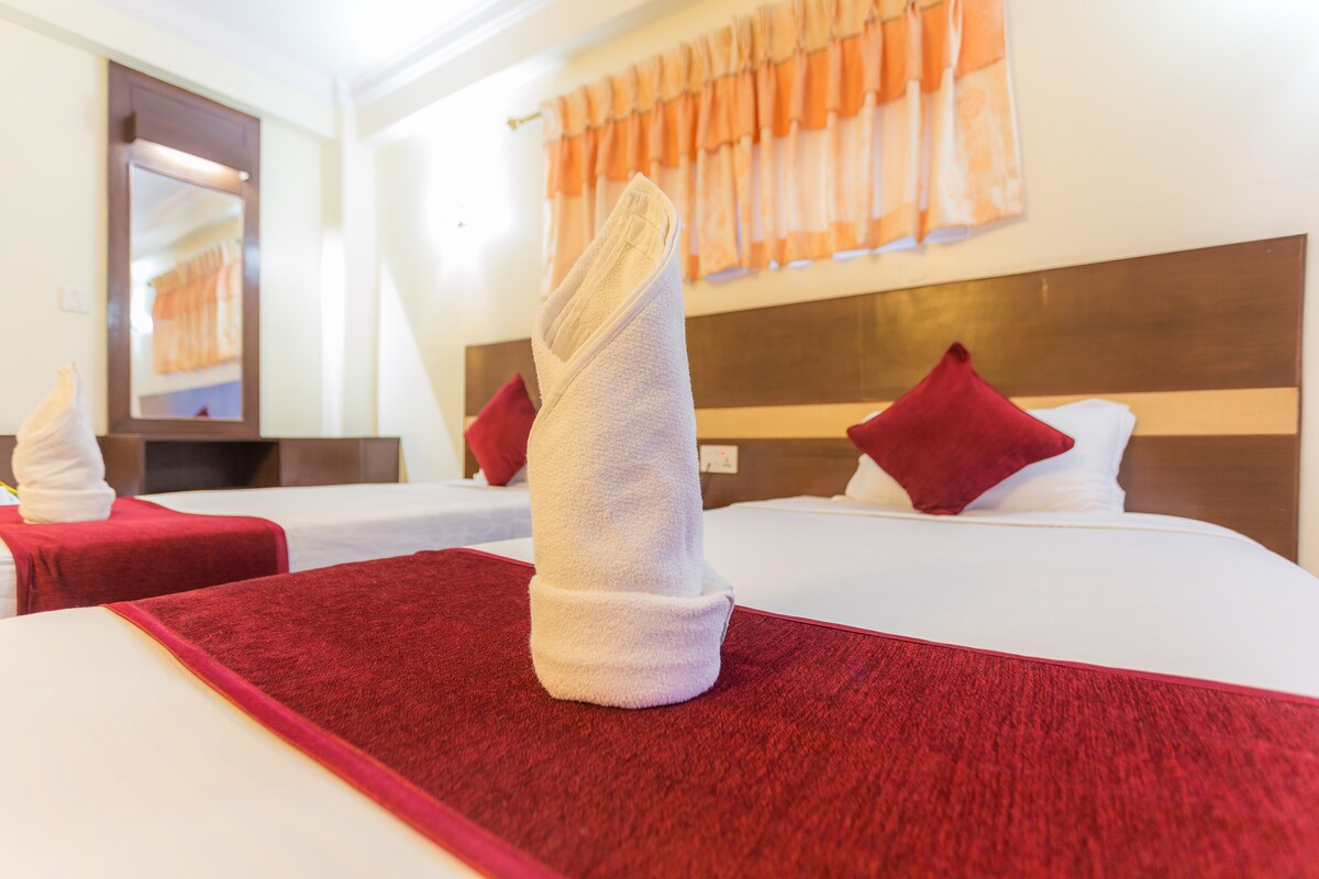 Deluxe twin 1 — photo