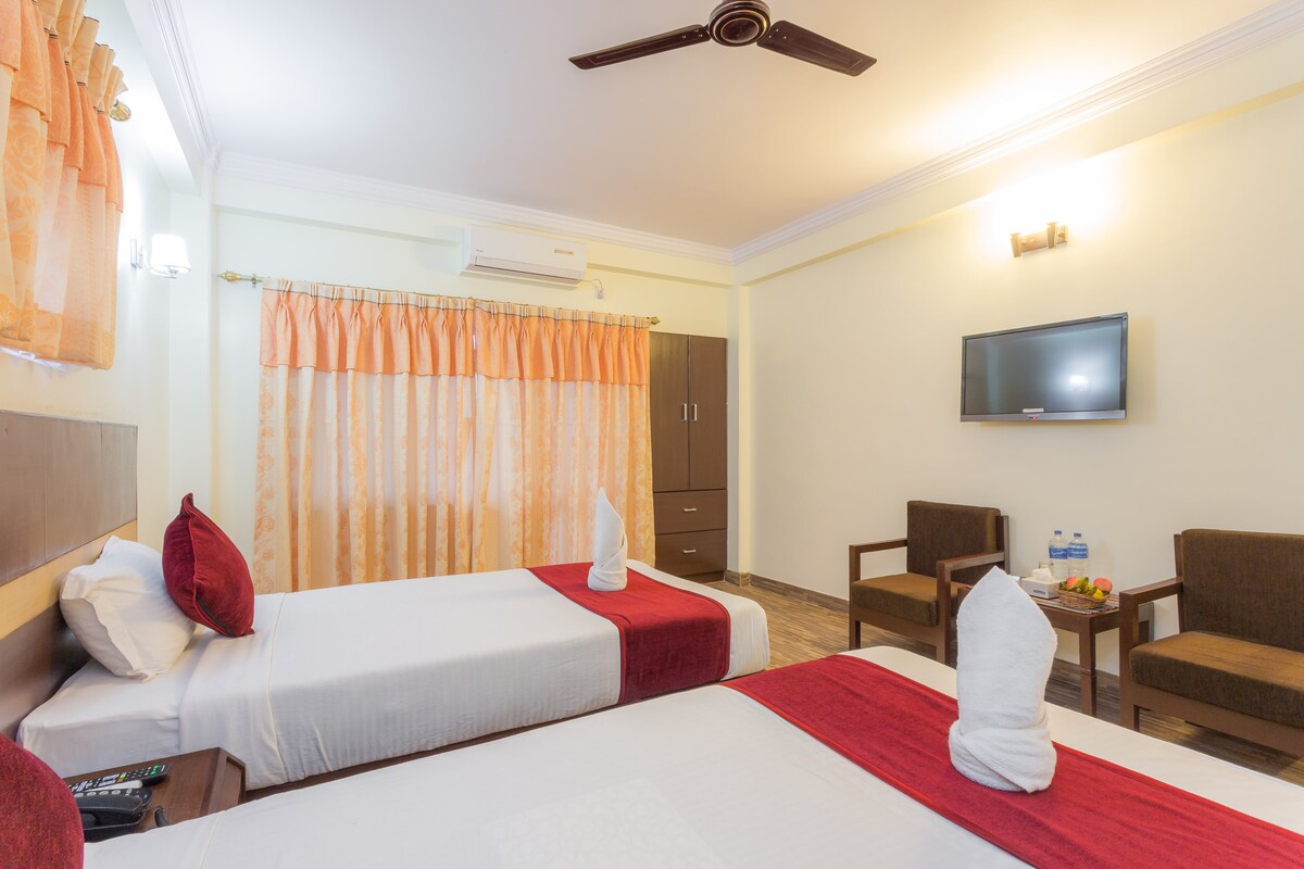 Deluxe twin 1 — photo